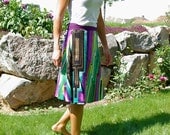 Nan- wrap skirt, size M/L