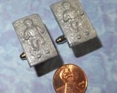 CUFFLINKS Han Solo in carbonite