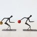 Retro Bowler Men - set of 2