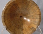 NorFolk Pine Ring or Coin Dish Wooden Bowl Art Nmber 4706 by Bryan Tyler Nelson is NELSONWOOD