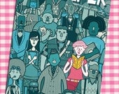 inkplusPAPER 2 - Amazing Color Comics Direct from the UK