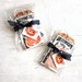 Vintage Halloween Trick or Treat Scrapbook Embellishments, Gift Tags, Table Decoration Set or Lot
