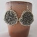 Oculus Window Earrings