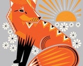 twilight fox 8x10