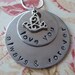 Love You Always & Forever Necklace