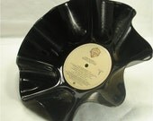 VAN HALEN II - Recycled Record Bowl