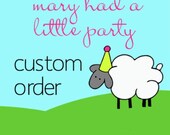 The Carousel Collection - custom Listing RESERVED for paulgordon