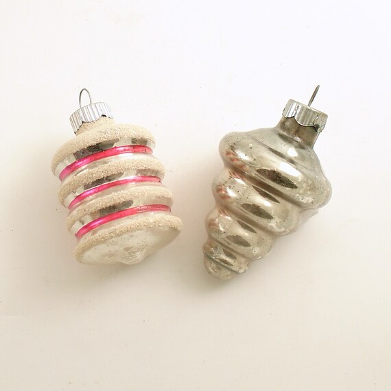 vintage glass christmas ornaments shiny brite by efinegifts vintage glass christmas ornaments shiny brite by efinegifts
