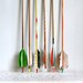 NEW COLORS // Vintage Wooden Arrow