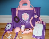Pretend Doctor kit set