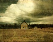Farm landscape photography home decor, Limited Edition 20x40 Gallery Wrap 8/100