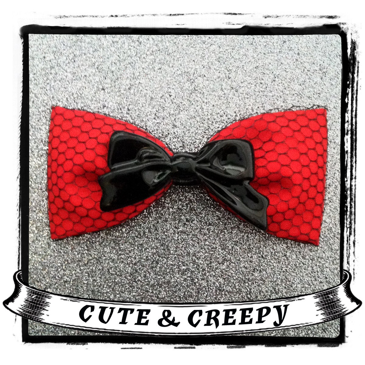 Mistress Hair Clip