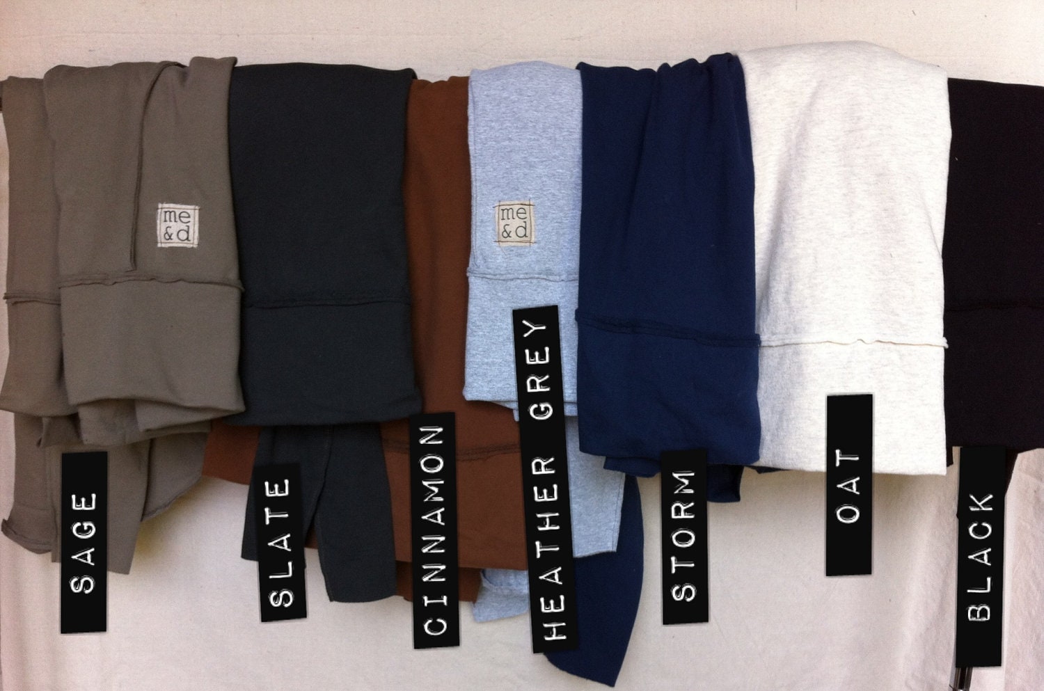 Custom listing 3 button Sweatshirt