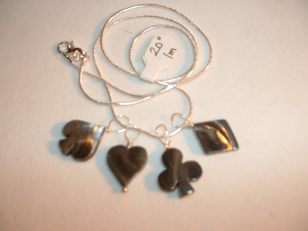 Welsh Witch Gamblers Lady Luck Amulet