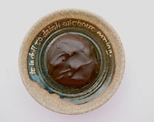 Narnian Pottery Treat Stand