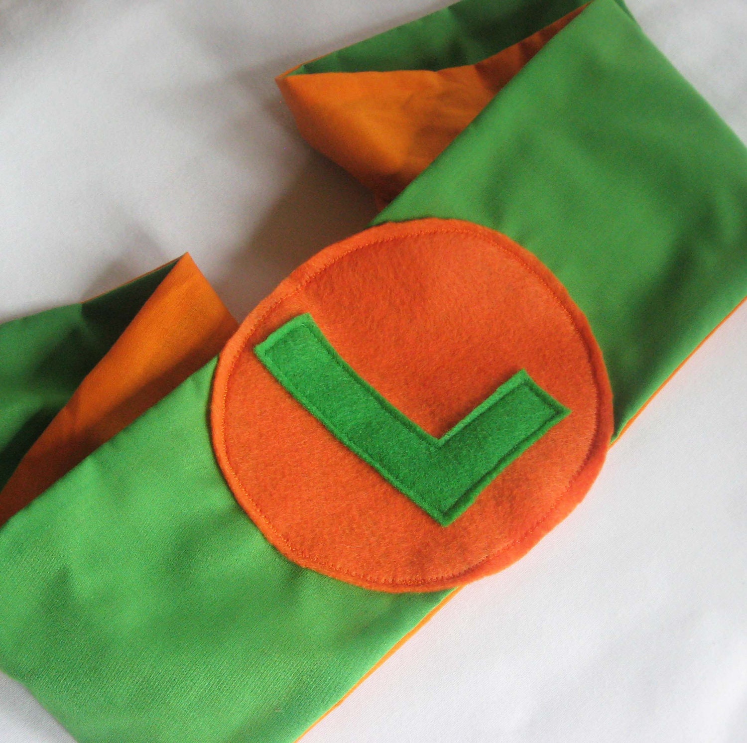Personalized Children's Superhero Belt