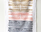 Horizon Tea Towel
