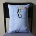 Nerd Pocket Pillow