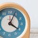 Ingersoll Art Deco Celluloid Table Clock