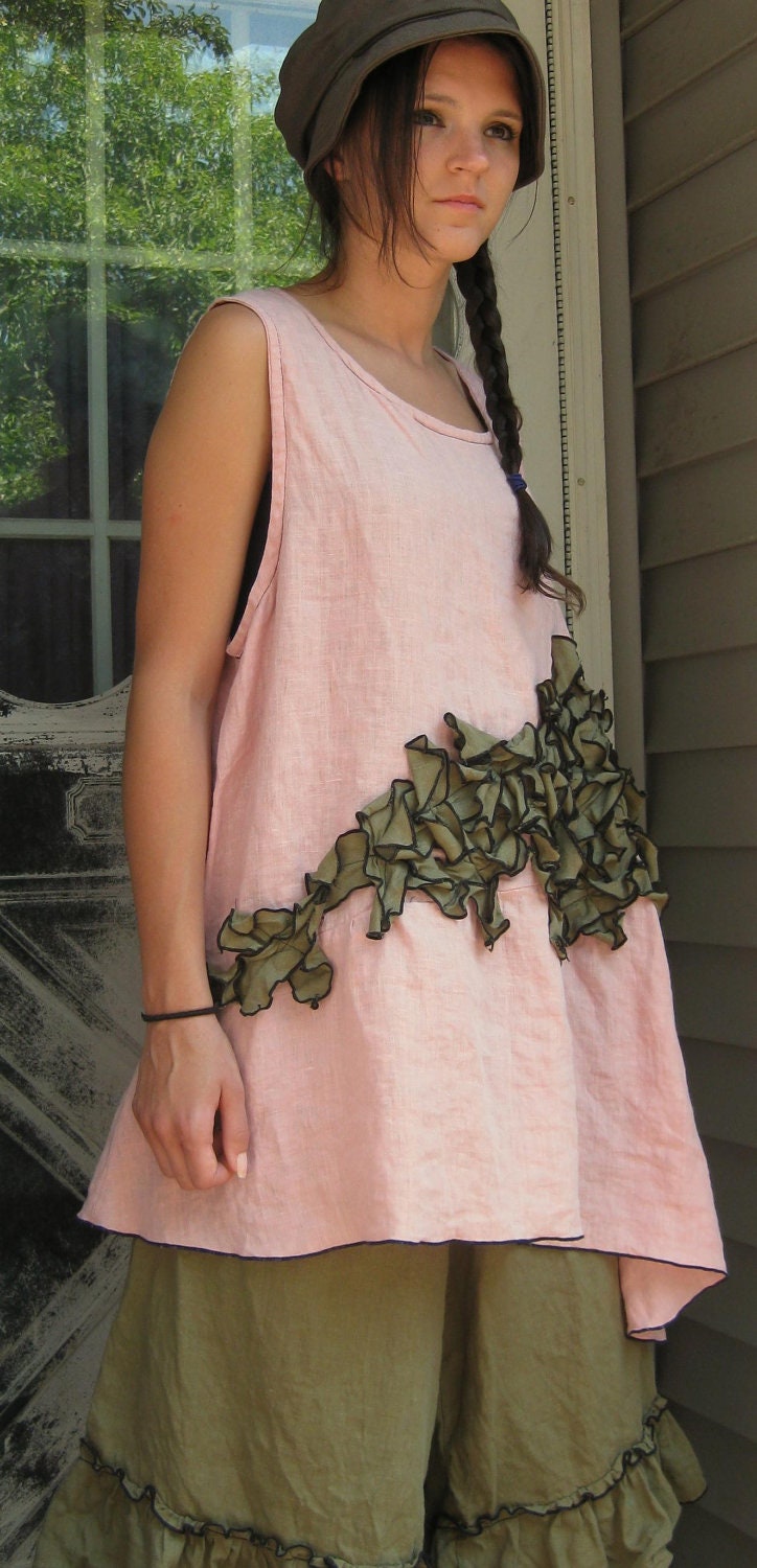 Mini Petals Tank