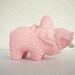 Death Bunneh - Hoodie Skull Bunny Labbit Sculpture, Mixed Media, OOAK
