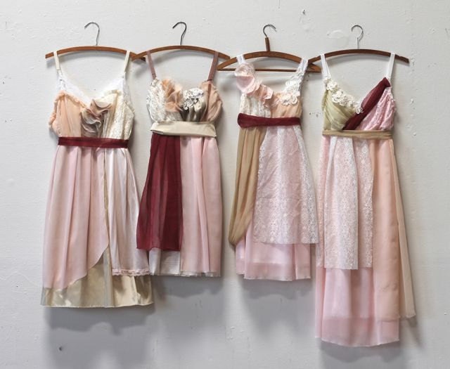 Final Payment for Chloe de Poix's Custom Bridesmaids Dresses