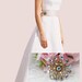 Vintage 1960 Rhinestone Brooch