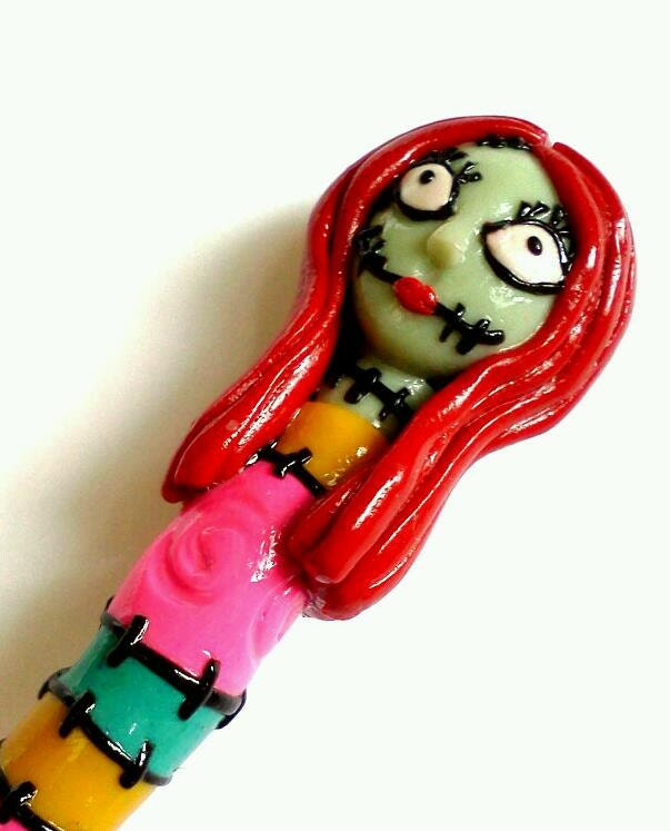 CROCHET Hook - Sally Nightmare