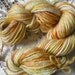Mill Spun Yarn, Sea Shells on the Beach, 120 yds - Phat Fiber Color for July Box