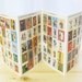Korea Cute Vintage European mini Stamp Stickers // scrapbooking & DIY tool
