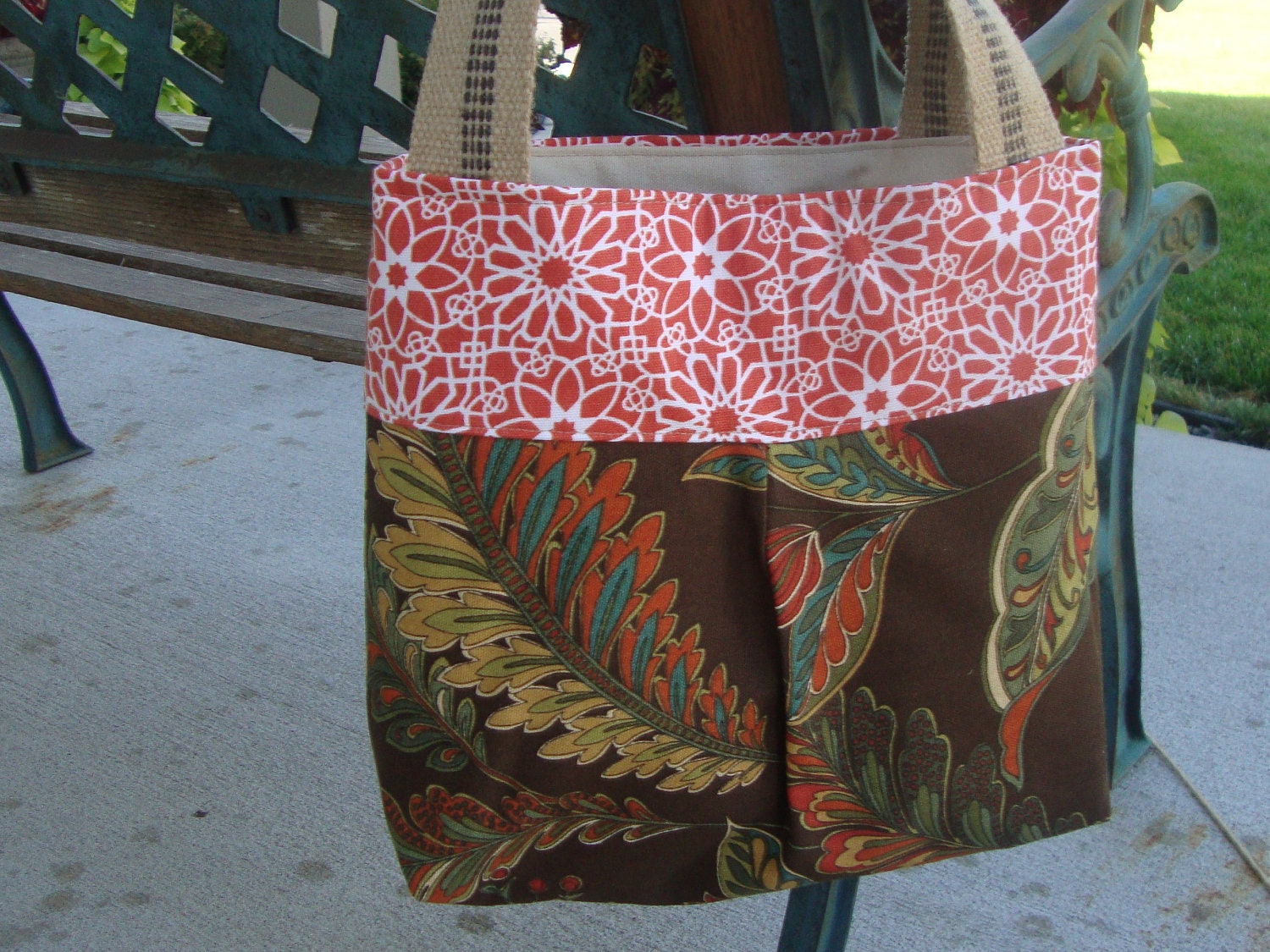 Handbag Tote