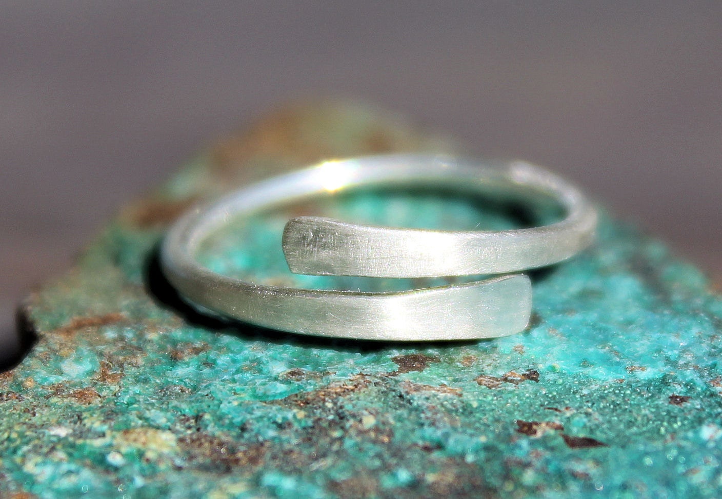 Sterling Silver Fairytale Toe Ring
