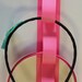 ONE - Handmade Ribbon Headband Holder