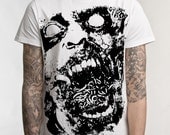 Zombie Shirt - The Outbreak zombie t shirt