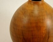 Cracked Liquid - Liquid Amber Vessel