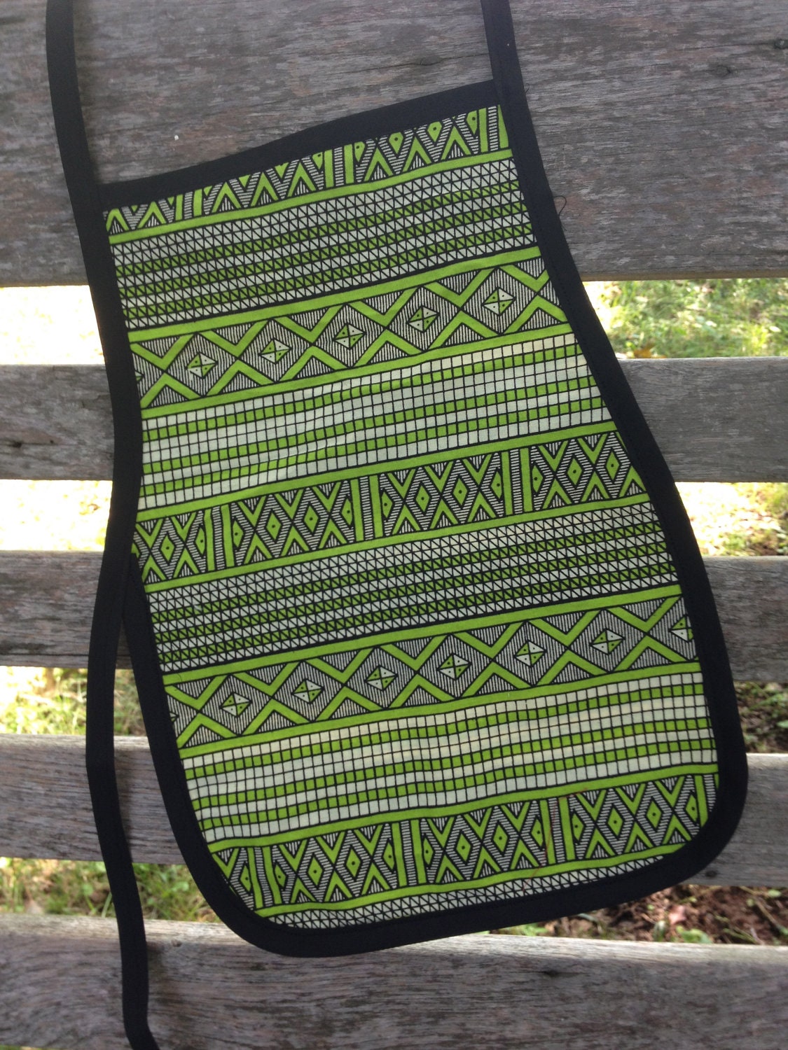 Toddler Apron (Montessori Style, Velcro closure)