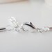 Gray Bridesmaid Jewelry Wedding Jewelry Beaded Earrings Gray Pearl Bridesmaid Earrings Bridal Jewelry Sets Beaded Dangles Handmade Guinevere
