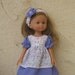 Corolle Les Cheries Doll Dress with Headband