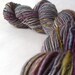 Pick Your Poison - handspun yarn, Aran weight