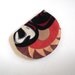 Emilio Pucci Small Clutch. Make Up Bag. Signature Swirl Velvet