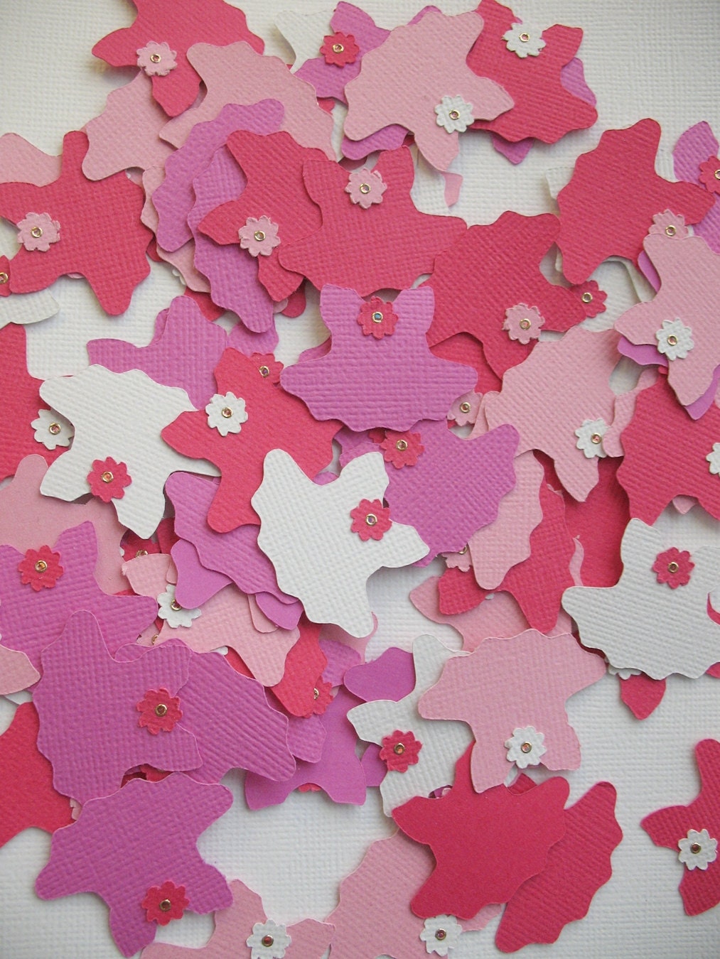Dress Confettti - Shades of Pink Il_170x135
