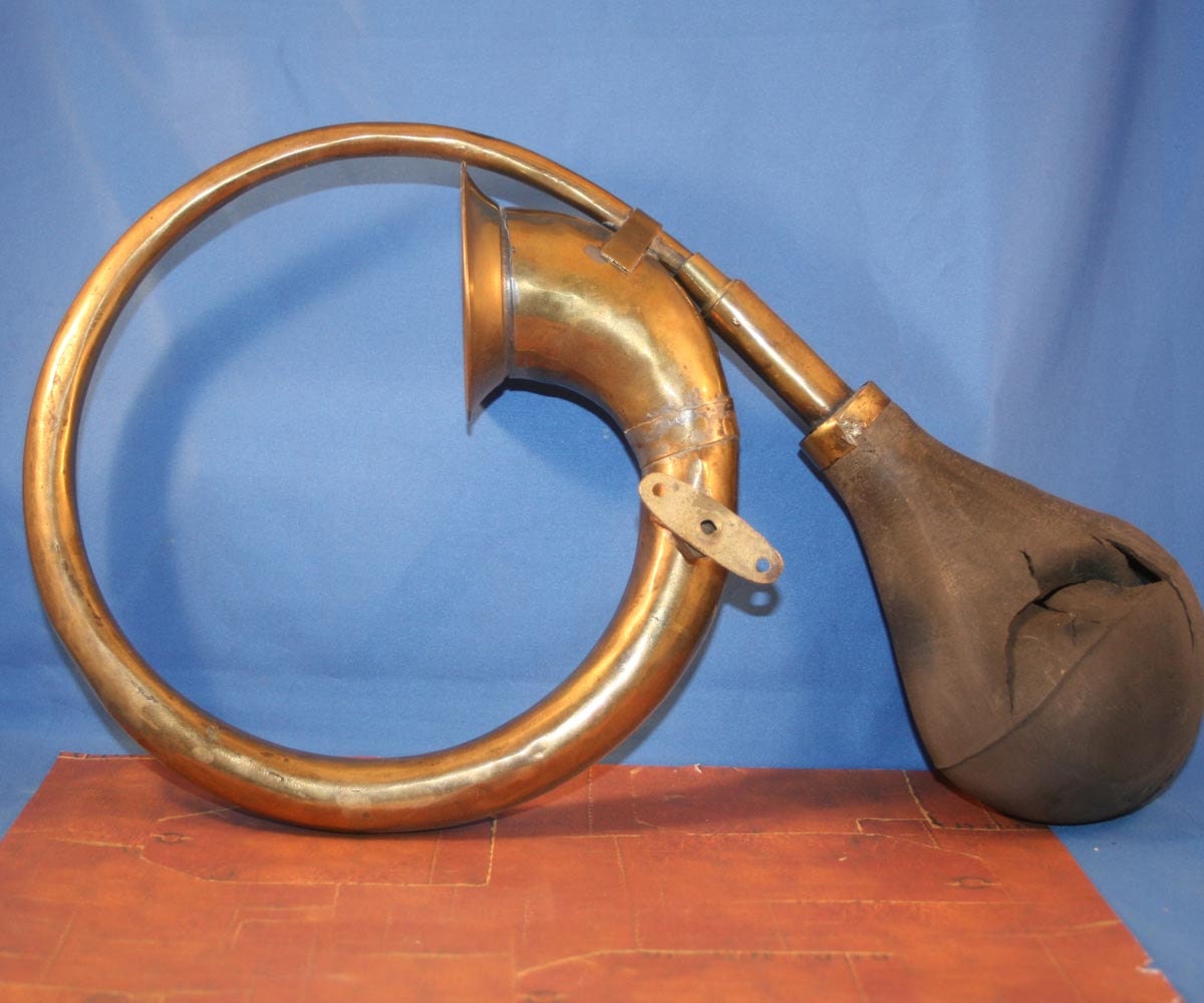 Antique Car Horn
