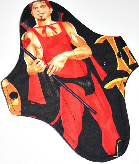 Devil Hunk Reusable Cloth Maxi Pad