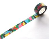 MT Washi Tape x Minä Perhonen Puzzle