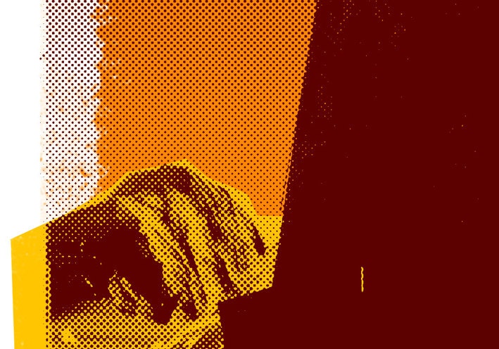 Star Wars Inspired Print (SANDCRAWLER) A3 - 2012