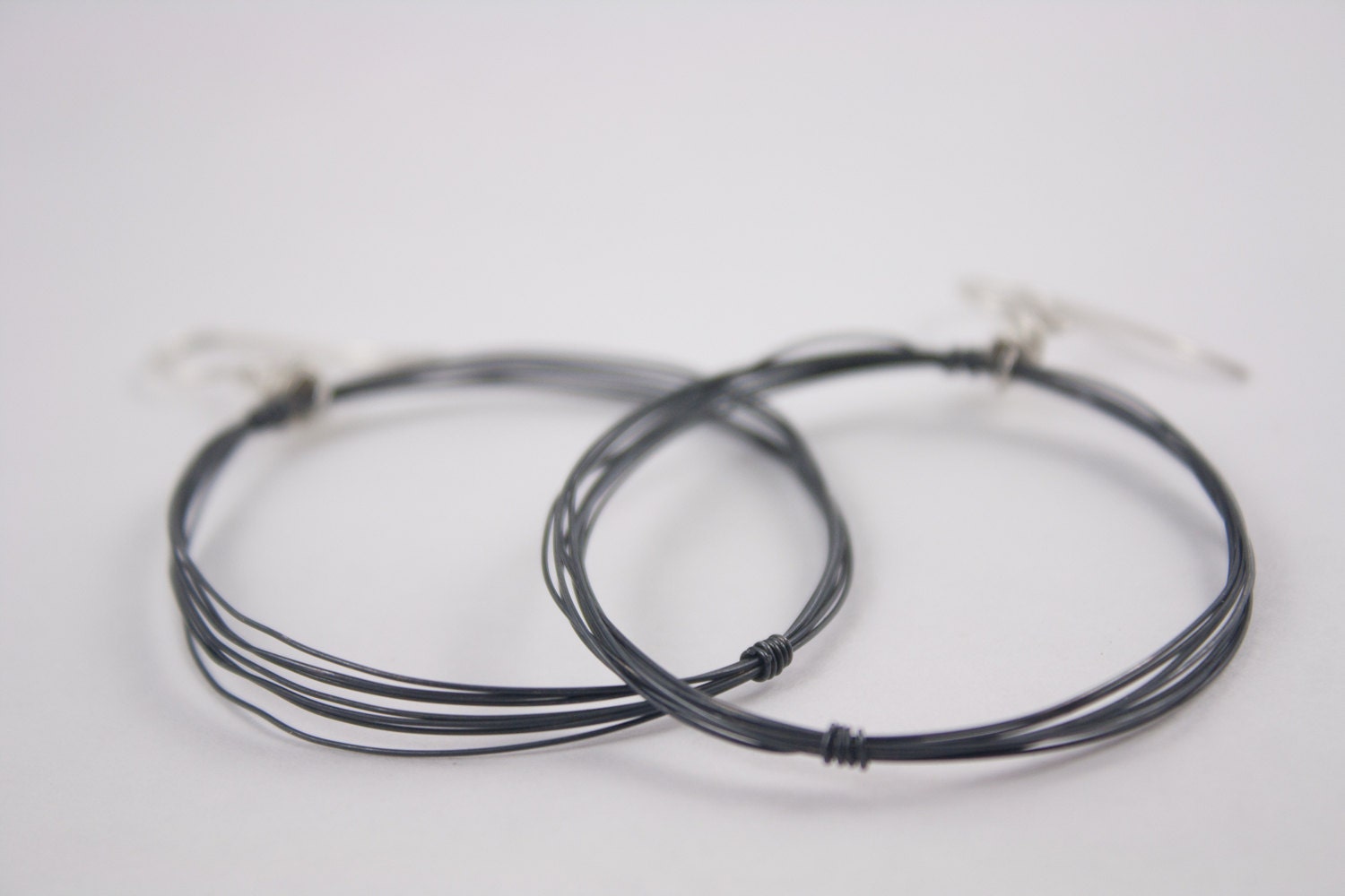 Woven Earrings