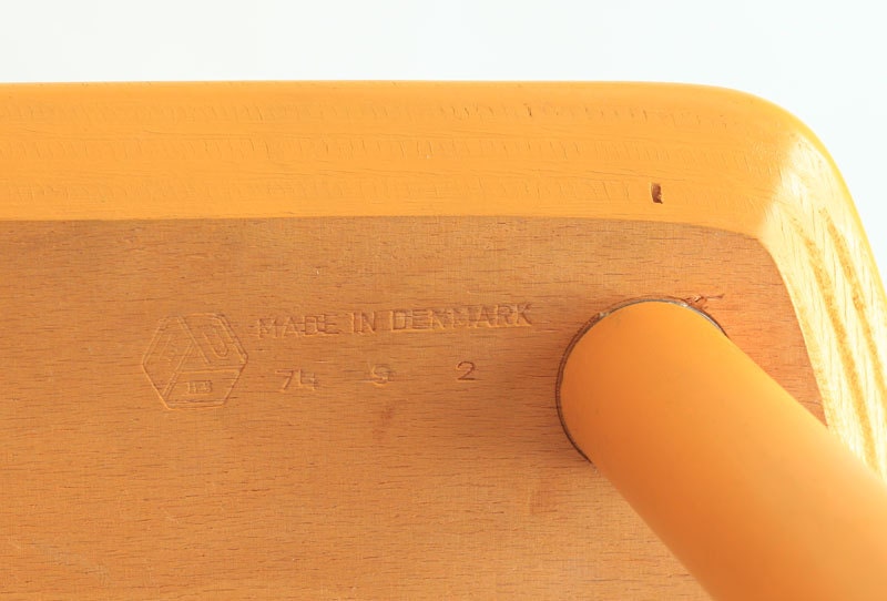 Vintage FDB Møbler Chairs - Mid Century, Modern, Danish, Wood, Retro