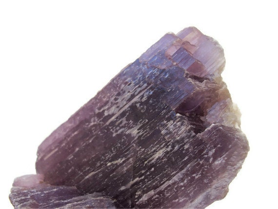 Lepidolite Crystal, Purple Gemstone, Lavender Mica w/ Quartz Matrix, Natural Lithium, Lilac Stone, Reiki, New Age Healing, Jewelry Supplies