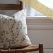 SALE gray berry pillow cover