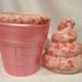 Swirled Delight Peppermint Twist Cookie Jar